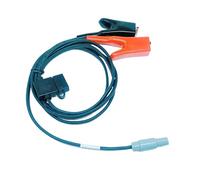 Power cable is suitable for connecting the depth gauge to the battery with a 2-pin cable(3 meter)