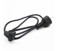 Power Cable Notebook Tripolar Angled Flat Compatible With DELL