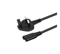 Power Cable Replacement for Bose SoundTouch 10 20 30 300 Music System Bass Module 500 700 Figure 8 AC Cord UK Mains Plug Lead