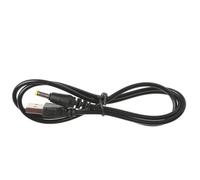 Power Cable Tablet Data Cord PC Adapter Charging Line Connection Wire 4.0x1.7mm Interface Digital Power Cable Barrier Plug Terminal Joint Socket Mount Block Modular