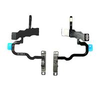 Power Cable with Microphone and Flash for iPhone X