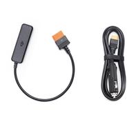 Power Car Power Outlet to SDC Power Cable (12V/24V)
