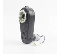 Power Car Wheels Gearbox 6 Volt Motor for Kid Trax Ride On Rollplay 6 Volt Mini Cooper S VW Bus BMW i8 Audi R8 Spyder Chevy Silverado Truck