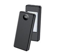 Power Case 8x18650 Battery Holder Shell Detachable Design With High Efficiency Charging Digital Display Screen