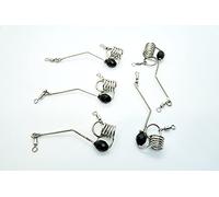 POWER CAST HEAVY DUTY LIVE BAIT SLIDER (5PCS/PACK) (Non-leaded)