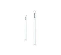 Power Cast Sea strike PVC sand spikes single rod rest for surf fishing (36 inch)
