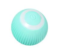 Power Cat Ball 2.0 Cat TInteractive Cat Toy Ball, Smart Cat Toy for Indoor Adult Cats Noises Grinding Teeth Resistant to Bite 2025 New Interactive Smart Cat Ball (green)