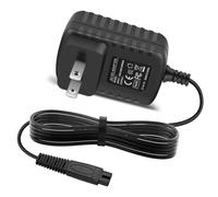 Power Charger for Andis Lithium Pro Foil Shaver Compatible with Andis 17150 17165 17165 TS-1 TS-2 Foil Shaver