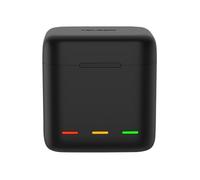 Power Charging Storage Case For 13 Black Camera Battery Charging Carry Case With Features