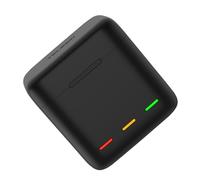 Power Charging Storage Case For 13 Black Camera Battery Charging Carry Case With Features