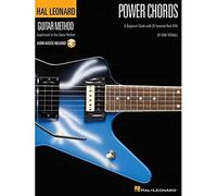 Hal Leonard Guitar Method Power Chords (Book/Cd) Tab (Hal Leonard Guitar Method (Songbooks))