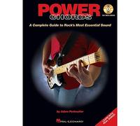 Power Chords a Complete Guide to Rock's Most Essential Sound Book/Online Audio