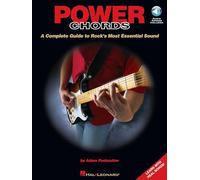 Power Chords a Complete Guide to Rock's Most Essential Sound Book/Online Audio