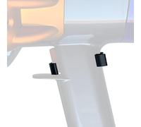 Power Clip for Dyson Battery Vacuum Cleaner - Continuous Operation Clamp for Dyson V6 V7 V8 V10 V11 V12 V15 DC35 DC45 DC62 - Practical Accessory, Non Original