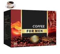 Power Coffee for Men, Power Coffee for Men Ginseng Maca, the Secret To Strong Men