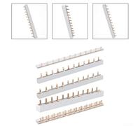 Power Comb for DPN with 12 Modules, 63A Capacity, 230V, Safe and Reliable Design for Electrical Systems (E)