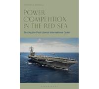 Power Competition in the Red Sea : Testing the Post-Liberal International Order