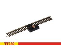 Power Connecting Track 166mm Hornby TT8001