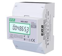 Power Consumption Meter with MID with LE WZE-3RST