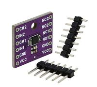 Power Consumption Replaces TS5A23157 Analog Switches Module Designs for Portable Electronics & Signals Processing Low Power Consumption Similar Change