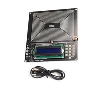 Power Consumption Signals Source Generator with 3V Sine & 5V Square Outputs for Physics Experiments Scientific Research Equipment