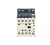 Schneider Electric, TeSys K contactor - 3P - AC-3 <= 440 V 16 A - 1 NO aux. - 24 V AC coil, LC1K1610B7