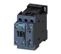 Power contactor 3RT2025-1BB40 for motor control and electrical load switching in industrial automation