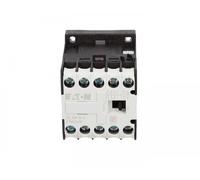 Eaton Power Contactor DILEM-10-G (010213) 24VDC - 3-pin + 1 contact, 4 kW/400V AC3 - New