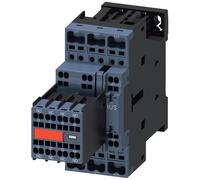 Power contactor AC-3 9 A 4 kW / 400 V 2 NO + 2 NC 230 V AC 50/60 Hz with Plug-in varistor 3-Pole 3RT2023-2CL24-3MA0