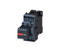 Power contactor, AC-3 9 A, 4 kW / 400 V 2 NO + 2 NC, 24 V DC with plug-in diode assembly, 3-pole, size S0, cage clamp connection, auxiliary switch not separable, 3RT2023-2FB44-3MA0 3RT20232FB443MA0