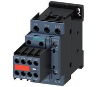 Power contactor AC-3 9 A 4 kW / 400 V 2 NO + NC 230 AC 50/60 Hz 3-Pole 3RT2023-1AL24-3MA0