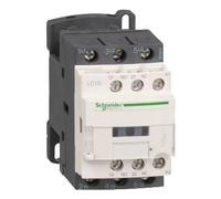 Schneider Electric Contactor LC1D38BD New 3-pole (3NO) Aux NO+NC 24VDC 38A 1pc 1yr warranty