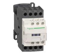 Schneider Electric, TeSys D contactor - 4P(2 NO + 2 NC) - AC-1 - <= 440 V 40 A - 48 V AC coil, LC1D258E7