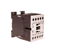 Power Contactors 12A 3P 110VAC 0Z 1R DILM12-01 276862