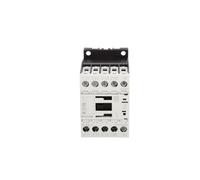 Power Contactors 12A 3P 220V DC 0Z 1R DILM12-01(220VDC) 276884