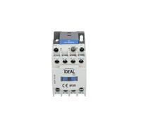 Power Contactors 12A 3P 24V AC 1Z KCP-12-24 24103 IDEAL TS