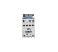 Power Contactors 12A 3P 24V AC 1Z KCP-12-24 24103 IDEAL TS