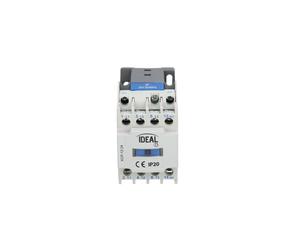 Power Contactors 12A 3P 24V AC 1Z KCP-12-24 24103 IDEAL TS