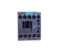 Power Contactors 12A 3P 24V DC 1Z 0R SIRIUS 3RT 3RH 3RT2017-1BB41