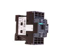 Power Contactors 12A 3P 24V DC 1Z 1R S0 SIRIUS 3RT 3RT2024-2BB40