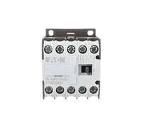 Power Contactors 12A 3P 24VDC 0Z 1R DILEM12-01-G(24VDC) 127137