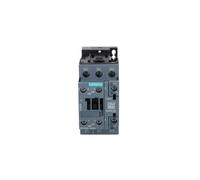 Power Contactors 25A 3P 24V DC 1Z 1R S0 SIRIUS 3RT 3RT2026-1BB40