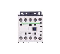 Power Contactors 6A 0Z 1R 48V DC LP1K0601ED TeSys