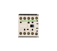 Schneider Contactor LC1K0610B7 - 24VAC Coil, 3-Pole, 2.2 kW (036513)