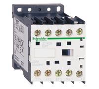 Power Contactors 6A 3P 24V AC 50Hz 1R LC1K0601B5 TeSys