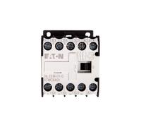 Power Contactors 6A 3P 24V DC 0Z 1R DILEEM-01-G(24VDC) 051650