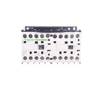 Power Contactors 6A 3P 24V DC 0Z 1R LP2K0601BD3 TeSys