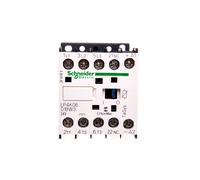 Power Contactors 6A 3P 24V DC 0Z 1R LP4K0601BW3 TeSys