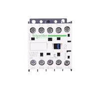 Power Contactors 6A 3P 24V DC 1Z 0R LP1K0610BD3 TeSys