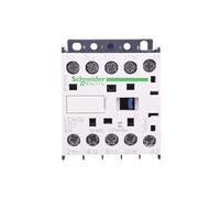 Power Contactors 6A 3P 42V AC 0Z 1R LC1K0601D7 TeSys